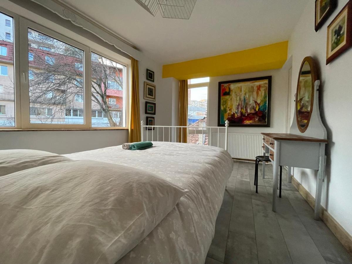 Art Apartments Govora Cluj Kültér fotó
