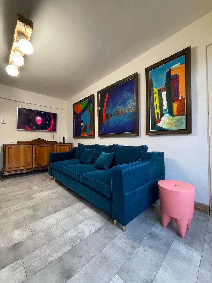 Art Apartments Govora Cluj Kültér fotó