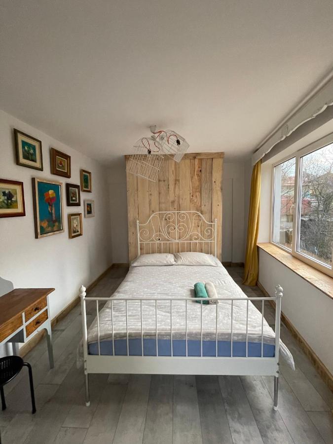 Art Apartments Govora Cluj Kültér fotó