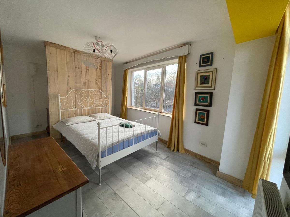 Art Apartments Govora Cluj Kültér fotó