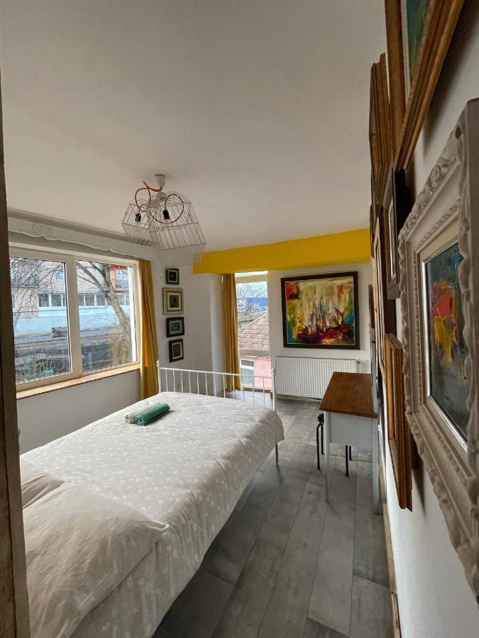 Art Apartments Govora Cluj Kültér fotó