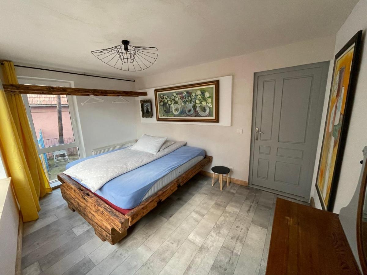 Art Apartments Govora Cluj Kültér fotó