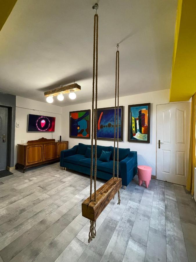 Art Apartments Govora Cluj Kültér fotó