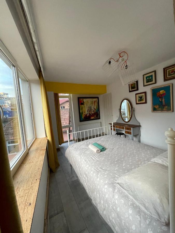 Art Apartments Govora Cluj Kültér fotó