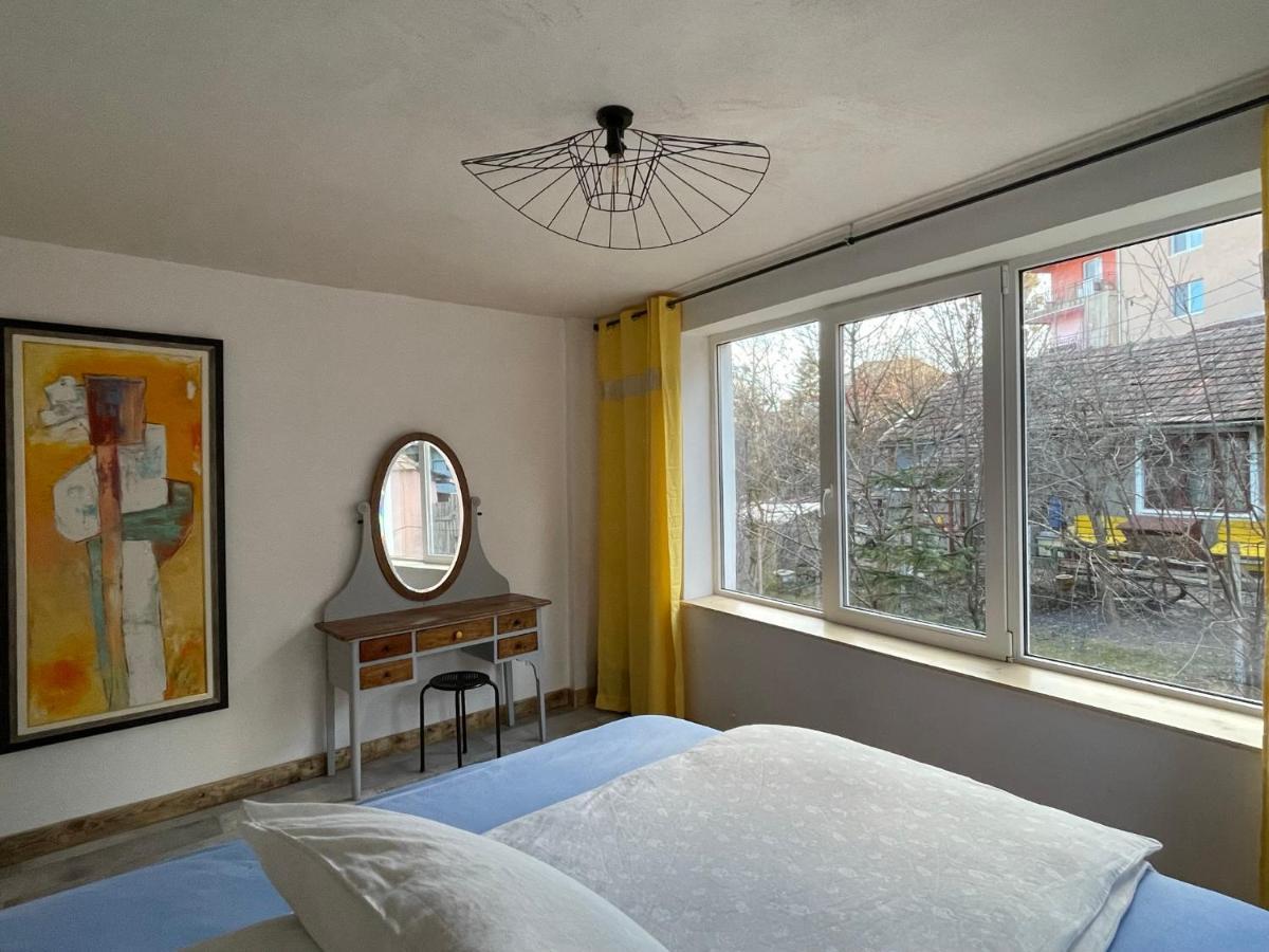 Art Apartments Govora Cluj Kültér fotó